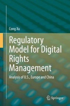 Regulatory Model for Digital Rights Management - MPHOnline.com