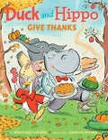 Duck and Hippo Give Thanks - MPHOnline.com