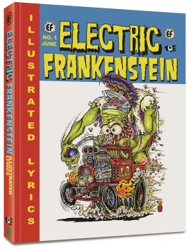 Electric Frankenstein - MPHOnline.com