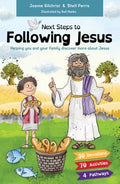 Next Steps to Following Jesus - MPHOnline.com