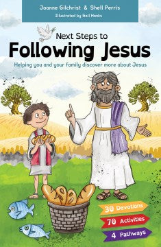 Next Steps to Following Jesus - MPHOnline.com