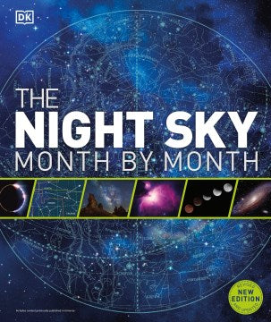 The Night Sky Month by Month - MPHOnline.com