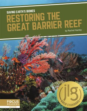 Restoring the Great Barrier Reef - MPHOnline.com