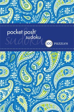 Pocket Posh Sudoku 25 - MPHOnline.com