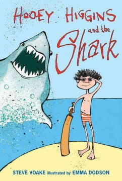 Hooey Higgins and the Shark - MPHOnline.com