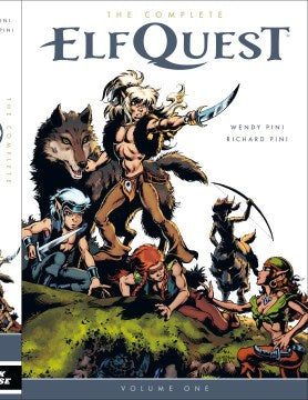 The Complete Elfquest 1 - MPHOnline.com