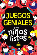 Juegos geniales para ni?os listos/ Brain Games for Clever Kids - MPHOnline.com