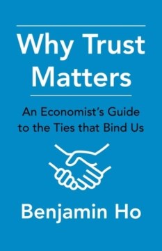 Why Trust Matters - MPHOnline.com