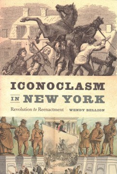 Iconoclasm in New York - MPHOnline.com