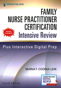 Complete FNP Certification Study - MPHOnline.com