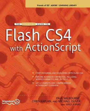 The Essential Guide to Flash CS4 With Actionscript - MPHOnline.com