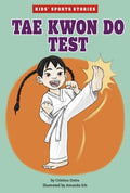 Tae Kwon Do Test - MPHOnline.com