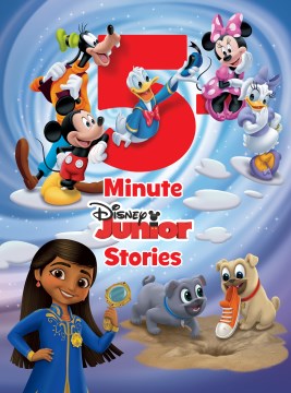 5-Minute Disney Junior Stories - MPHOnline.com