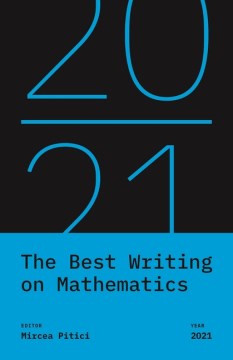 The Best Writing on Mathematics 2021 - MPHOnline.com