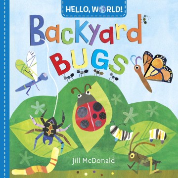 Backyard Bugs - MPHOnline.com