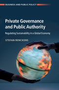 Private Governance and Public Authority - MPHOnline.com