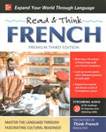 Read & Think French, Premium Third Edition - MPHOnline.com