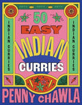 50 Easy Indian Curries - MPHOnline.com