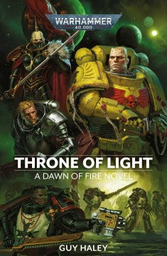 Throne of Light - MPHOnline.com