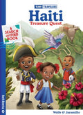 Tiny Travelers Haiti Treasure Quest - MPHOnline.com