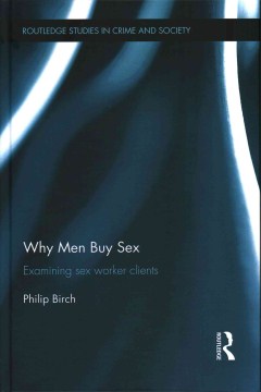 Why Men Buy Sex - MPHOnline.com