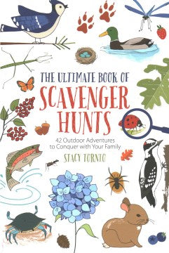 The Ultimate Book of Scavenger Hunts - MPHOnline.com