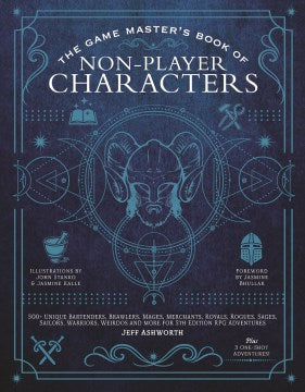 The Game Master's Book of Non-Player Characters - MPHOnline.com