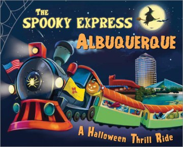 The Spooky Express Albuquerque - MPHOnline.com