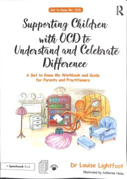 Supporting Children with OCD to Understand and Celebrate Difference - MPHOnline.com