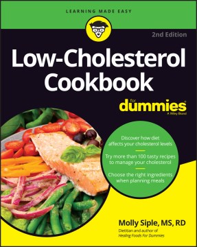 Low-Cholesterol Cookbook - MPHOnline.com