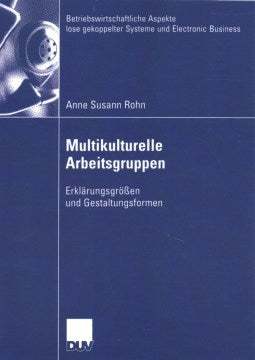 Multikulturelle Arbeitsgruppen - MPHOnline.com