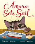 Amara Sets Sail - MPHOnline.com