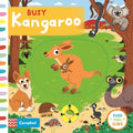 Campbell: Busy Kangaroo (push pull slide) - MPHOnline.com