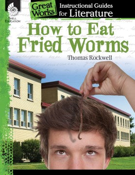 How to Eat Fried Worms - MPHOnline.com