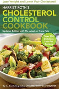 Harriet Roth's Cholesterol Control Cookbook   (2 Updated) - MPHOnline.com