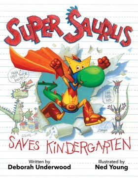 Super Saurus Saves Kindergarten - MPHOnline.com