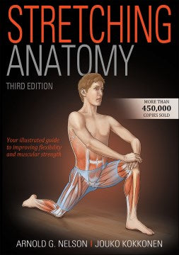 Stretching Anatomy - MPHOnline.com