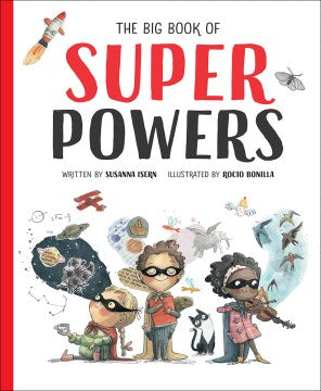 The Big Book of Superpowers - MPHOnline.com