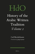 History of the Arabic Written Tradition - MPHOnline.com