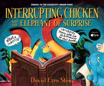 Interrupting Chicken and the Elephant of Surprise - MPHOnline.com