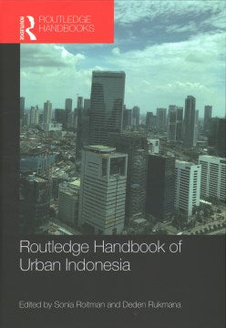 Routledge Handbook of Urban Indonesia - MPHOnline.com