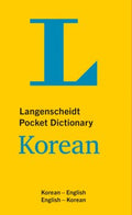 Langenscheidt Pocket Dictionary Korean - MPHOnline.com