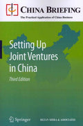 Setting Up Joint Ventures in China - MPHOnline.com