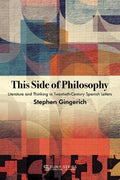 This Side of Philosophy - MPHOnline.com