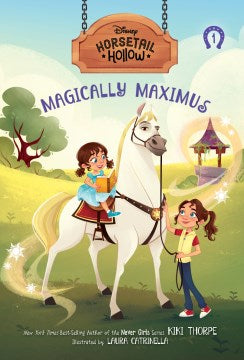 Magically Maximus - MPHOnline.com