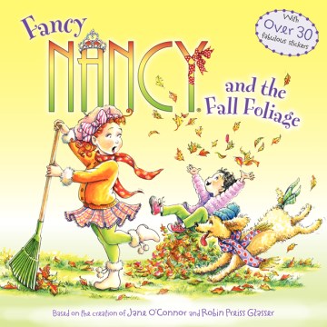 Fancy Nancy and the Fall Foliage - MPHOnline.com