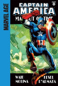 Captain America: Man Out of Time 4 - MPHOnline.com