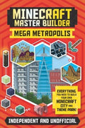 Minecraft Master Builder Mega Metropolis - MPHOnline.com