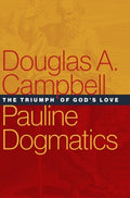 Pauline Dogmatics - MPHOnline.com