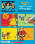 Beginning Readers Wipe-Clean Workbook - MPHOnline.com